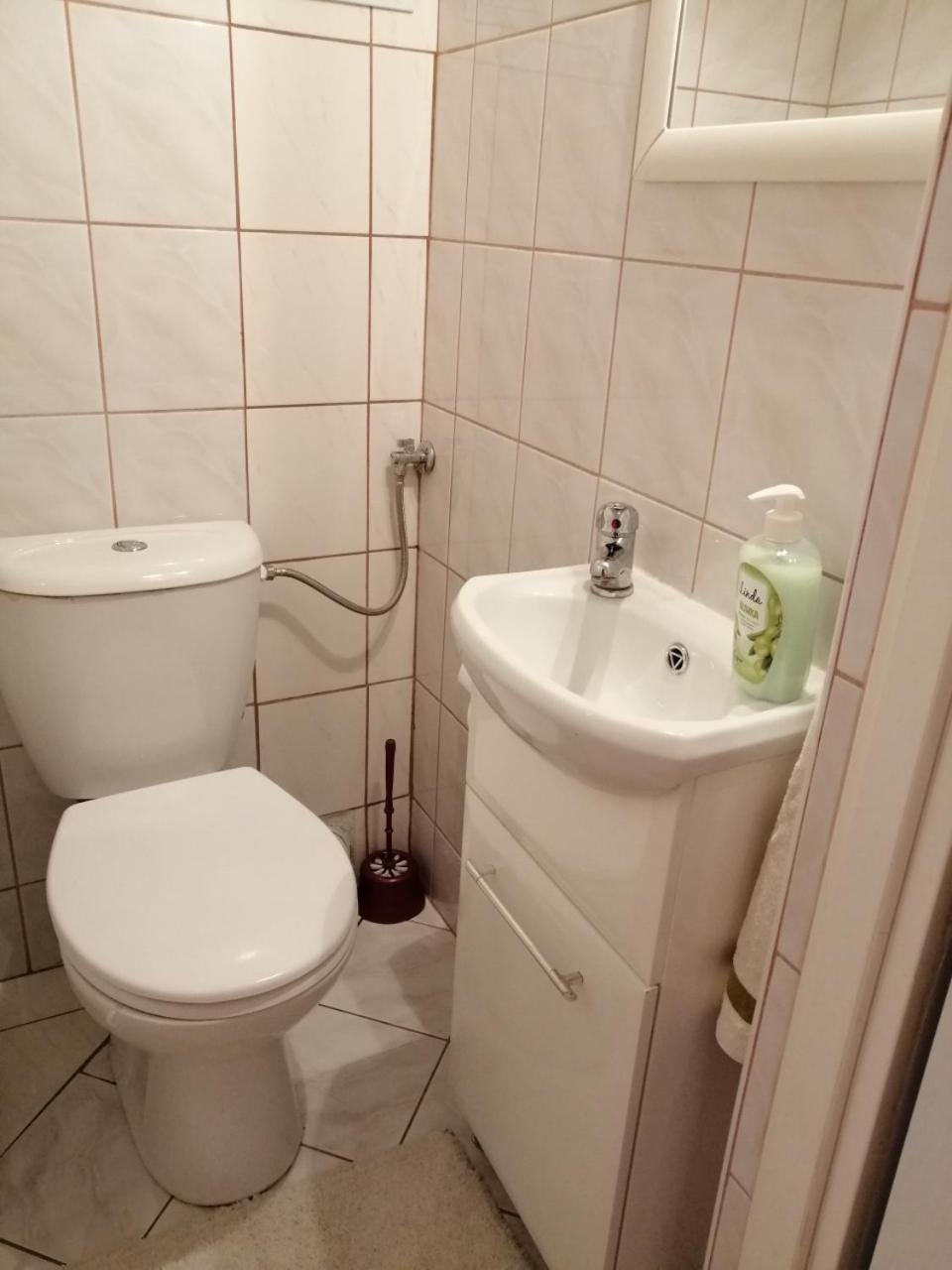 Wygodny I Funkcjonalny Apartment Gdynia Ngoại thất bức ảnh