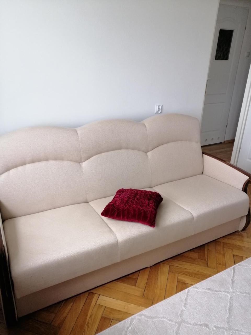 Wygodny I Funkcjonalny Apartment Gdynia Ngoại thất bức ảnh