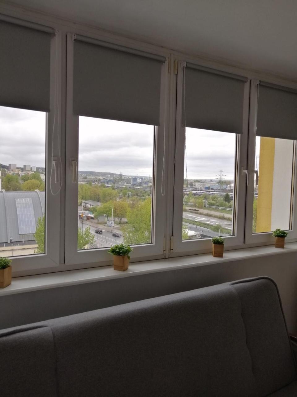 Wygodny I Funkcjonalny Apartment Gdynia Ngoại thất bức ảnh