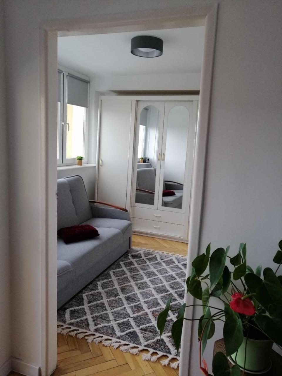 Wygodny I Funkcjonalny Apartment Gdynia Ngoại thất bức ảnh