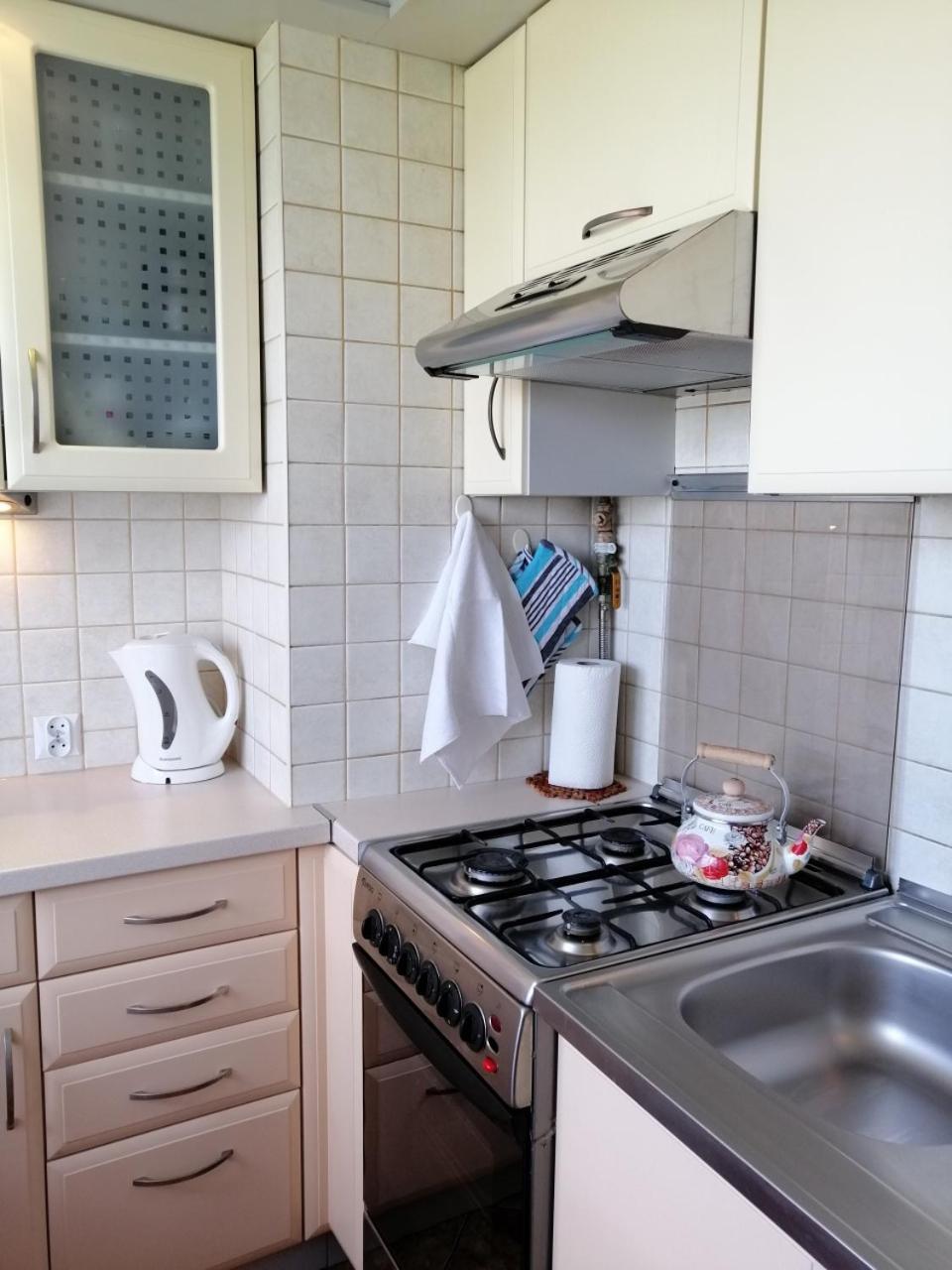 Wygodny I Funkcjonalny Apartment Gdynia Ngoại thất bức ảnh