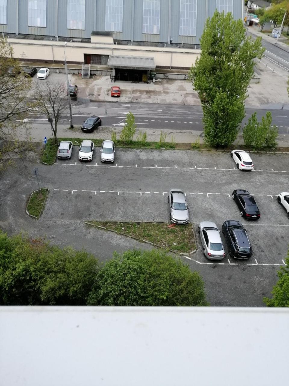 Wygodny I Funkcjonalny Apartment Gdynia Ngoại thất bức ảnh