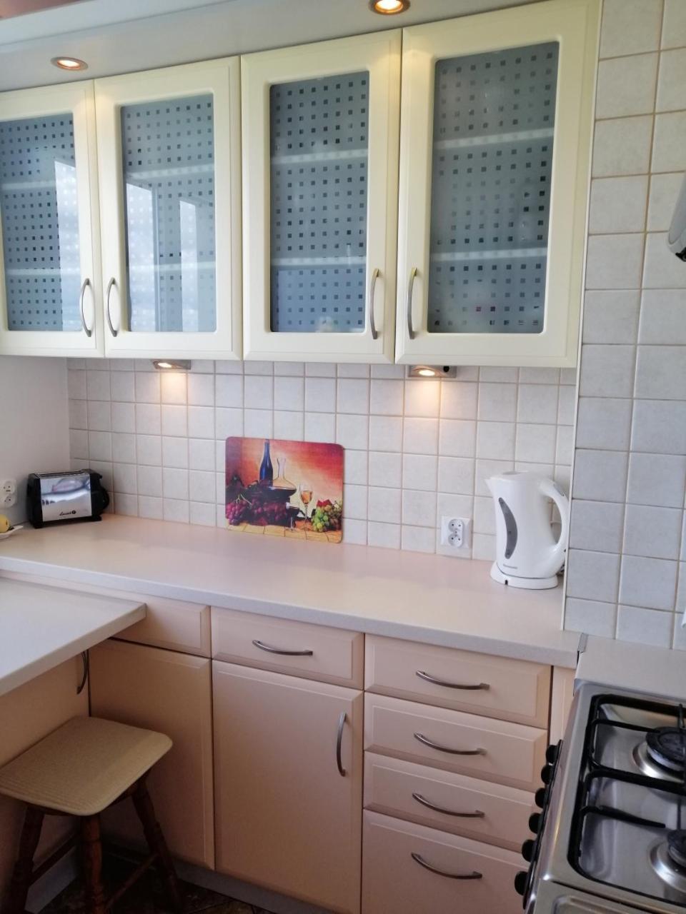 Wygodny I Funkcjonalny Apartment Gdynia Ngoại thất bức ảnh